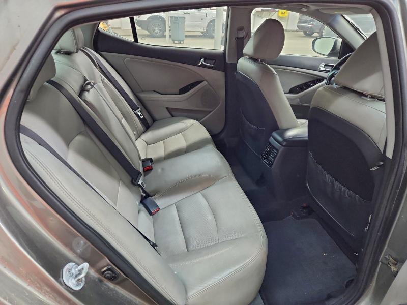 Фото 10 с аукциона – 2012 KIA OPTIMA EX с VIN 5XXGN4A66CG038362