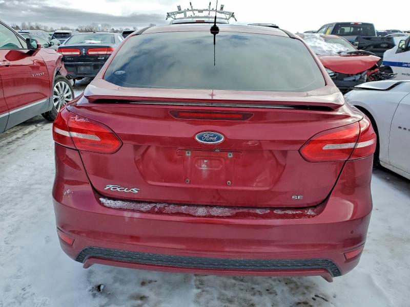 Photo 6 from auction – 2015 FORD FOCUS SE with VIN 1FADP3F27FL221289