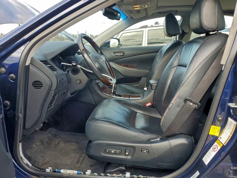 Zdjęcie 7 z aukcji – 2012 LEXUS ES 350 z VIN JTHBK1EGXC2490257