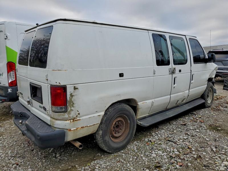 Photo 3 from auction – 2011 FORD ECONOLINE with VIN 1FTNE1EW0BDA55652