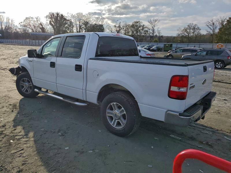 Photo 2 from auction – 2008 FORD F150 SUPER with VIN 1FTPW12V28FA81345