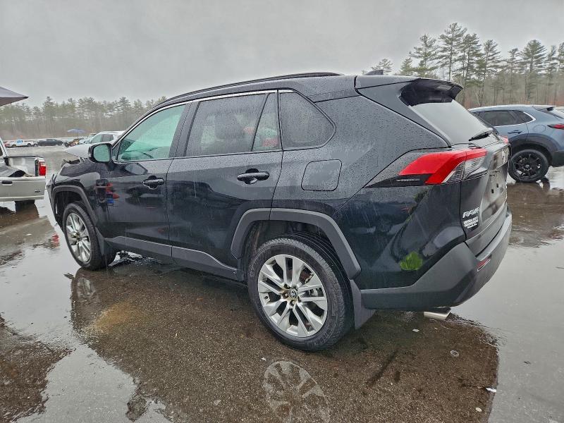Zdjęcie 2 z aukcji – 2024 TOYOTA RAV4 XLE P z VIN 2T3A1RFV1RC440201