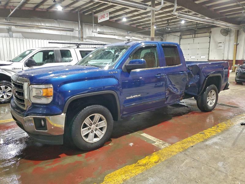 GMC SIERRA K15 2015 with VIN 1GTV2UEC3FZ417773 - Photo from auction