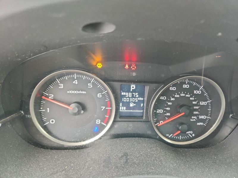 Photo 9 from auction – 2017 SUBARU CROSSTREK with VIN JF2GPABC8HH270339