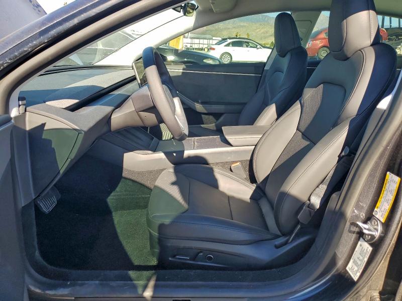 Photo 7 from auction – 2025 TESLA MODEL 3 with VIN 5YJ3E1EB6SF883881