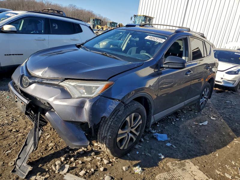TOYOTA RAV4 LE 2016 with VIN JTMBFREV4GJ051358 - Photo from auction