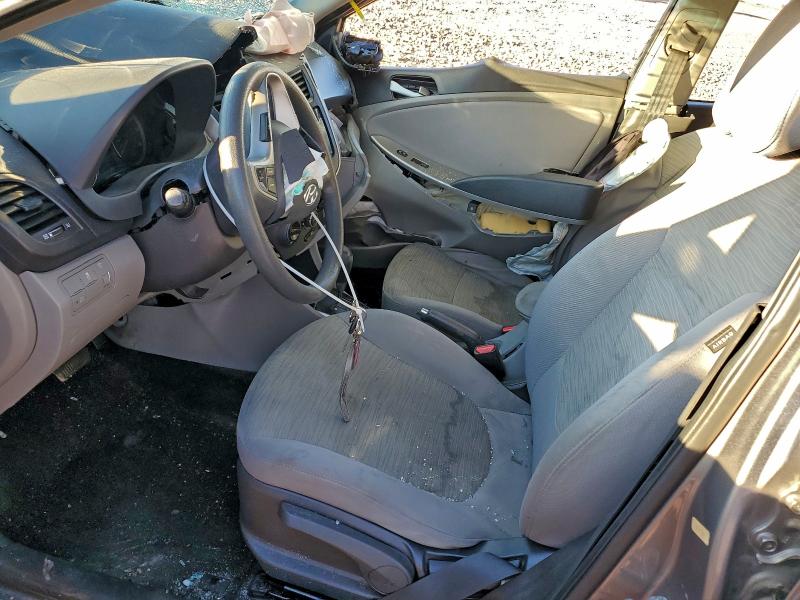 Photo 7 from auction – 2017 HYUNDAI ACCENT SE with VIN KMHCT4AE9HU380249