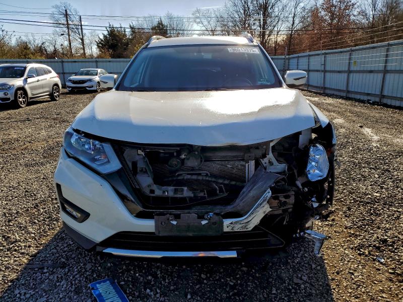 Photo 5 from auction – 2017 NISSAN ROGUE S with VIN JN8AT2MV4HW004000