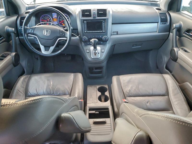 Photo 8 from auction – 2011 HONDA CR-V EXL with VIN 5J6RE4H76BL030200