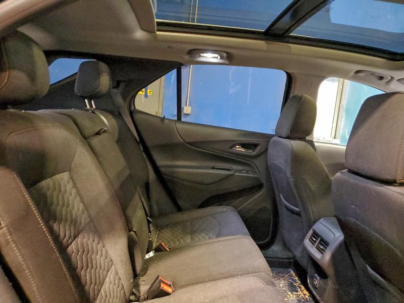 Photo 11 from auction – 2021 CHEVROLET EQUINOX LT with VIN 3GNAXUEV2ML351410