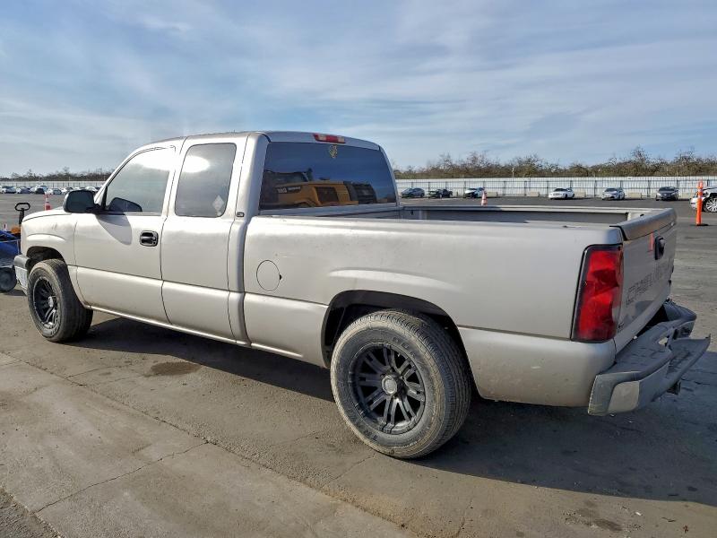 Photo 2 from auction – 2006 CHEVROLET SILVERADO with VIN 1GCEC19V96Z159492