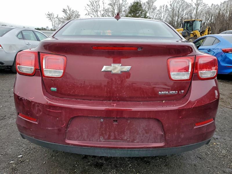 Photo 6 from auction – 2015 CHEVROLET MALIBU 1LT with VIN 1G11C5SL1FF315176