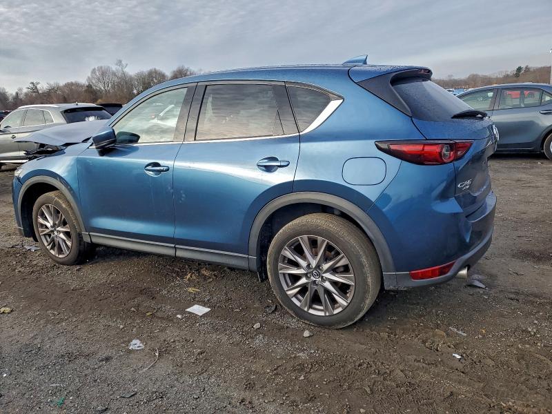 Photo 2 from auction – 2019 MAZDA CX-5 GRAND with VIN JM3KFBDM3K1590537