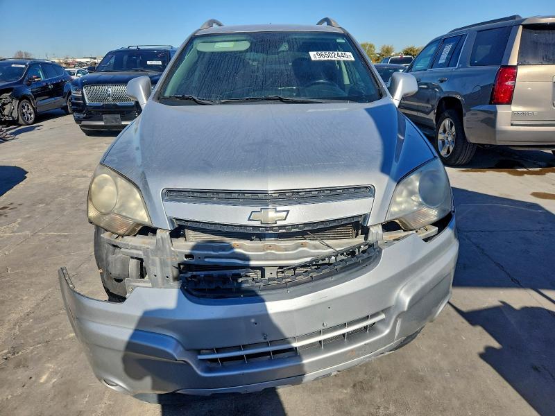 Photo 5 from auction – 2014 CHEVROLET CAPTIVA LT with VIN 3GNAL4EKXES633982