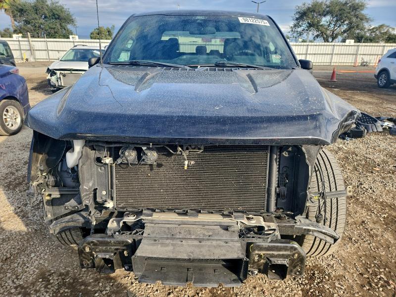 Photo 5 from auction – 2022 FORD F150 SUPER with VIN 1FTEW1CP1NFA29563