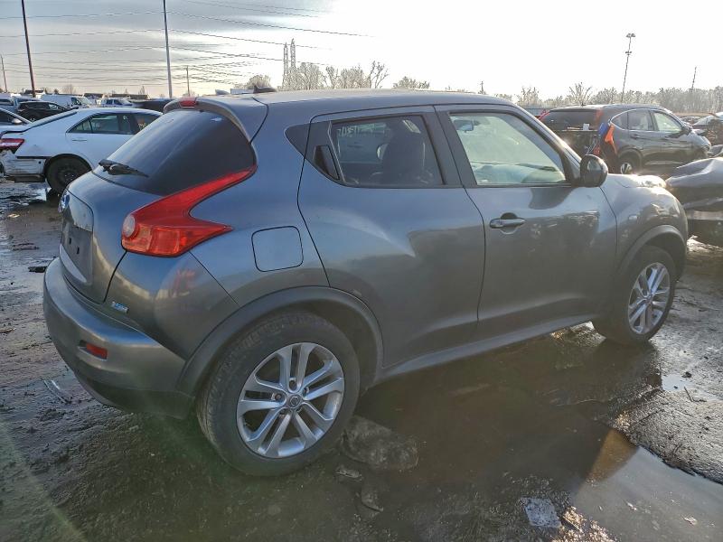 Photo 3 from auction – 2014 NISSAN JUKE S with VIN JN8AF5MV2ET355249