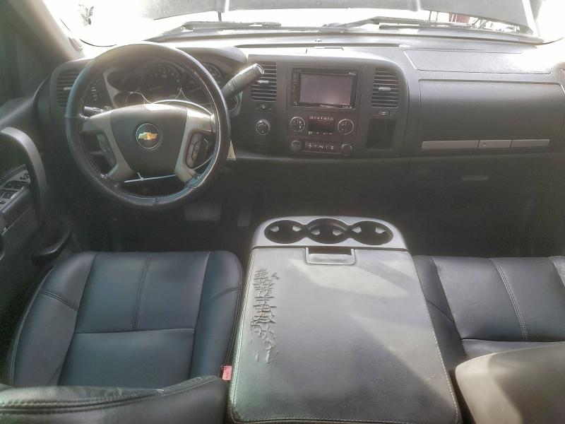 Фото 8 с аукциона – 2012 CHEVROLET SILVERADO с VIN 1GCPKSE71CF238709