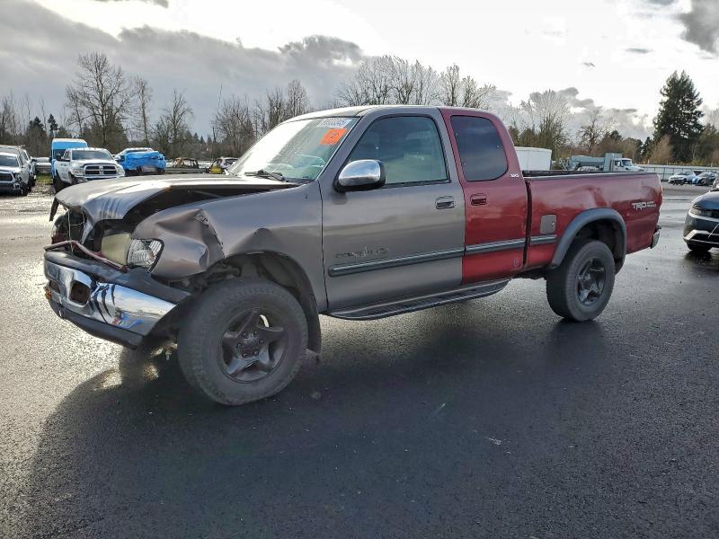 Photo 1 from auction – 2002 TOYOTA TUNDRA ACC with VIN 5TBBT44122S325039