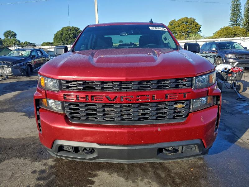 Photo 5 from auction – 2019 CHEVROLET SILVERADO with VIN 1GCPWBEF1KZ229002