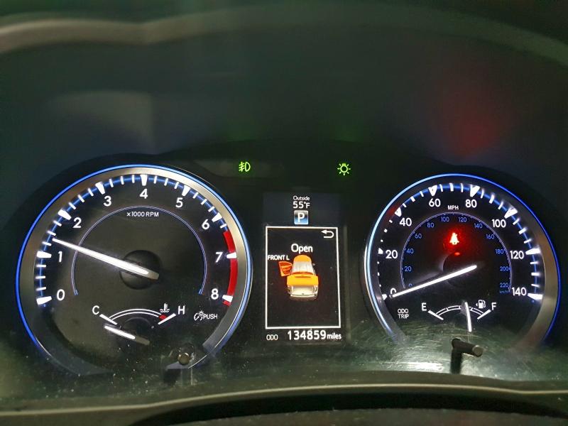 Photo 9 from auction – 2016 TOYOTA HIGHLANDER with VIN 5TDJKRFH8GS228691