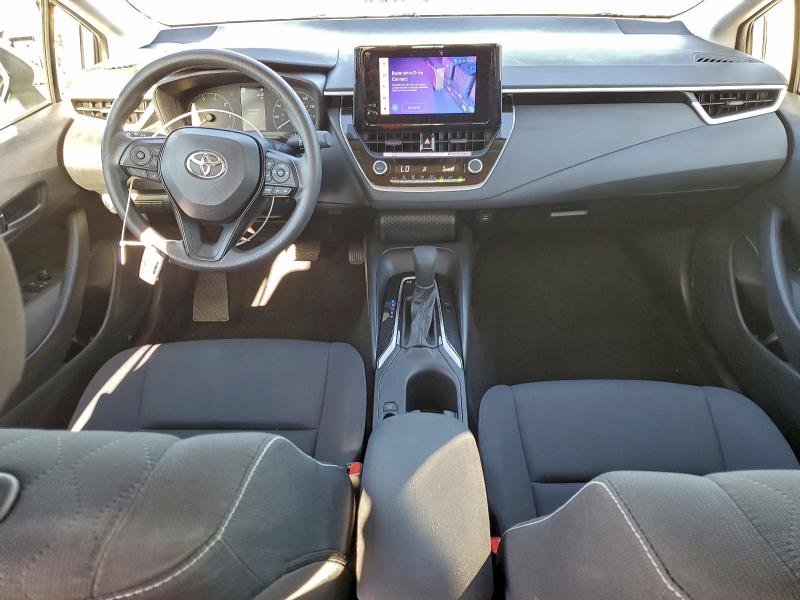 Photo 8 from auction – 2025 TOYOTA COROLLA with VIN JTDBCMFE6S3081422