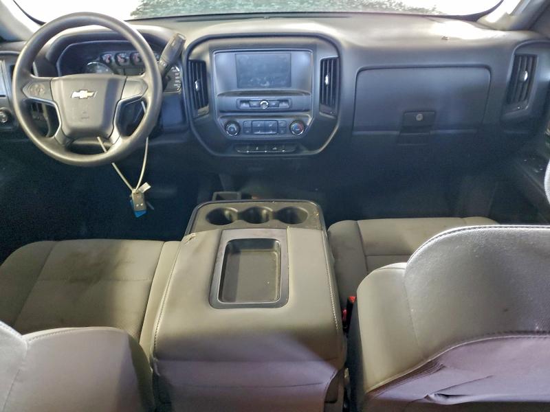 Photo 8 from auction – 2016 CHEVROLET SILVERADO with VIN 1GCVKPEC4GZ341189