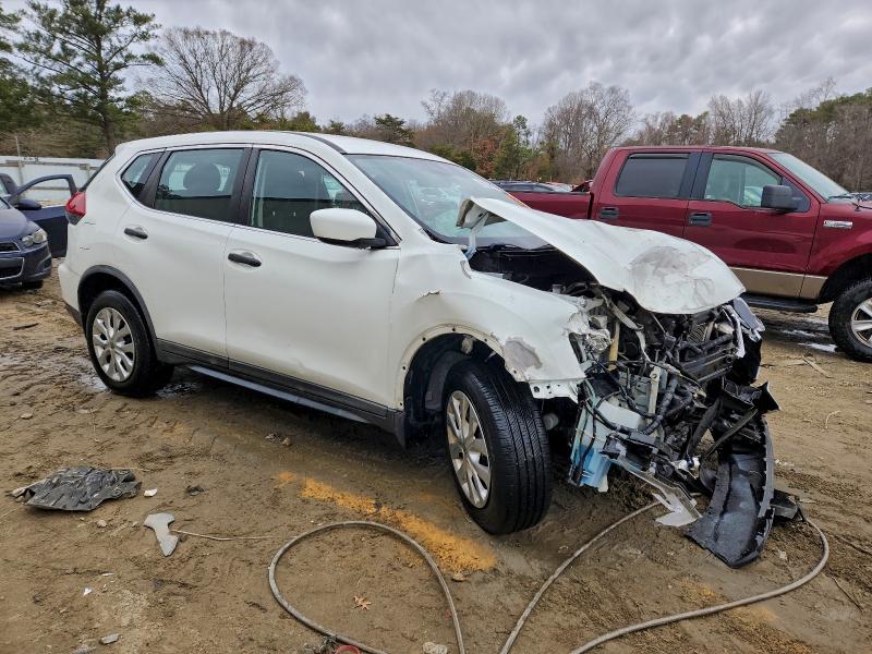 Фото 4 с аукциона – 2018 NISSAN ROGUE S с VIN KNMAT2MV7JP586671