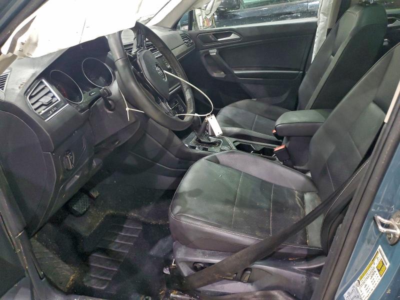 Photo 7 from auction – 2021 VOLKSWAGEN TIGUAN SE with VIN 3VV2B7AX2MM094698