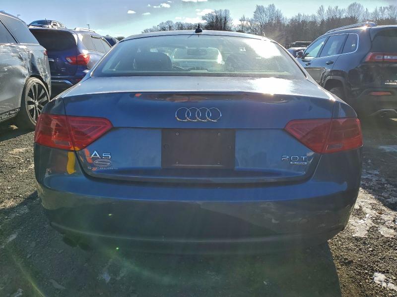 Photo 6 from auction – 2015 AUDI A5 with VIN WAUCFAFRXFA014091