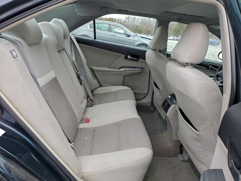 Photo 10 from auction – 2014 TOYOTA CAMRY HYBR with VIN 4T1BD1FK2EU133544
