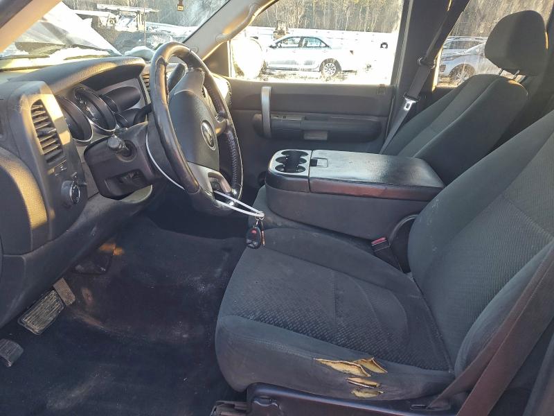 Photo 7 from auction – 2008 CHEVROLET SILVERADO with VIN 2GCEK19JX81112161
