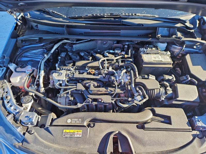 Photo 11 from auction – 2023 TOYOTA COROLLA with VIN 5YFB4MDE2PP012337