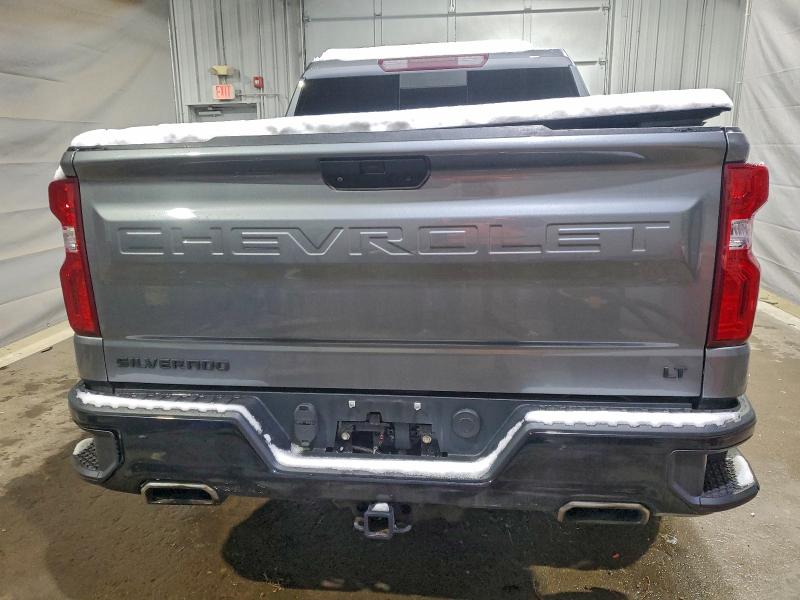 Photo 6 from auction – 2019 CHEVROLET SILVERADO with VIN 3GCPYFED9KG292428
