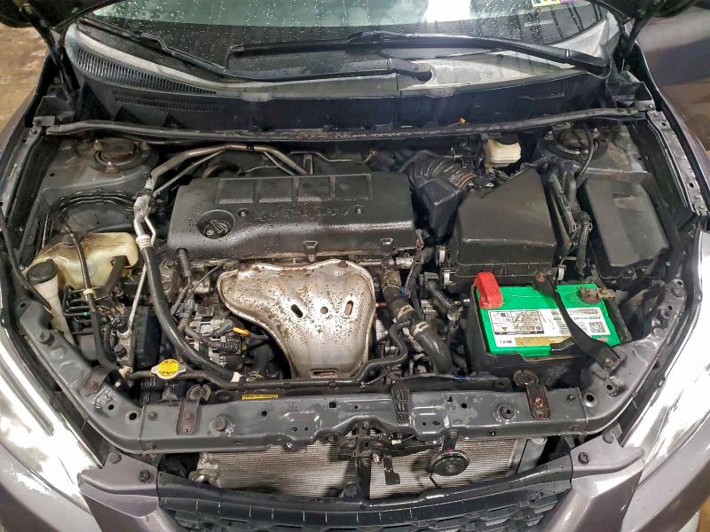 Photo 11 from auction – 2010 TOYOTA COROLLA MA with VIN 2T1LE4EE2AC015214