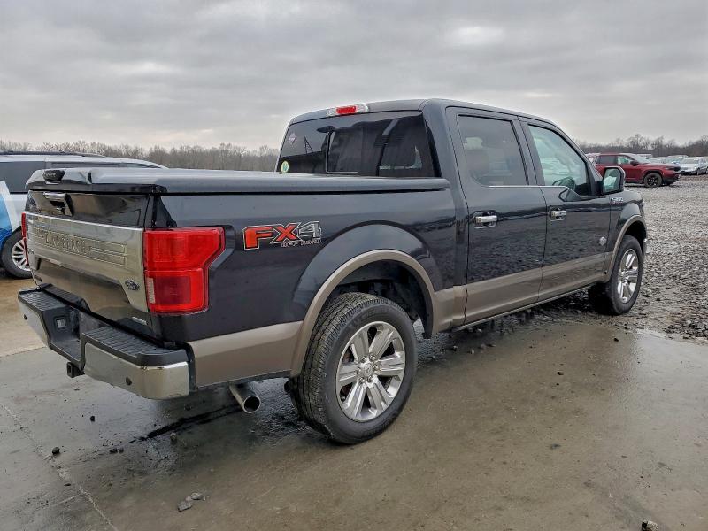 Photo 3 from auction – 2019 FORD F150 SUPER with VIN 1FTEW1E45KFA16023