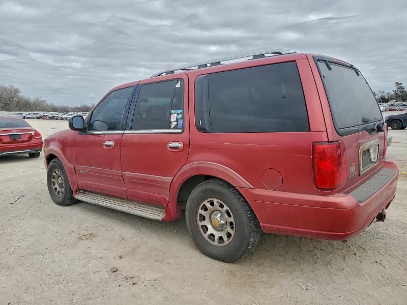 Photo 2 from auction – 1998 LINCOLN NAVIGATOR with VIN 5LMRU27L5WLJ10629