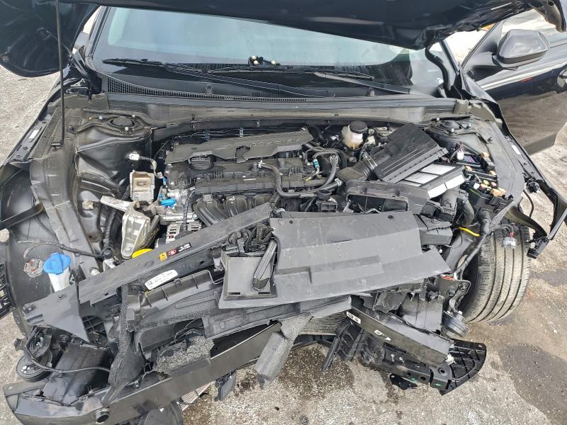 Photo 11 from auction – 2025 KIA K4 EX with VIN 3KPFU4DE3SE008180