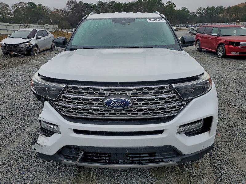Photo 5 from auction – 2021 FORD EXPLORER L with VIN 1FMSK7FH4MGA88147