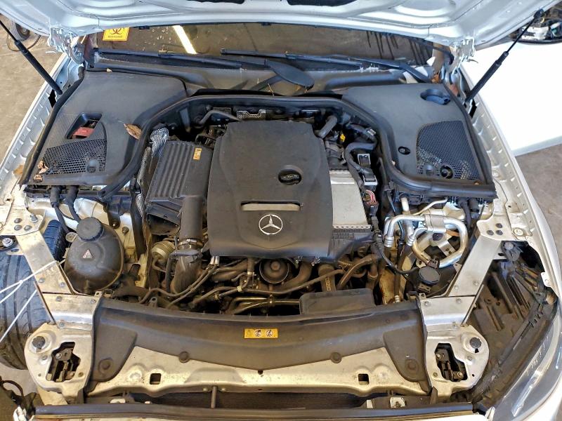 Photo 11 from auction – 2017 MERCEDES-BENZ E 300 with VIN WDDZF4JB2HA047944