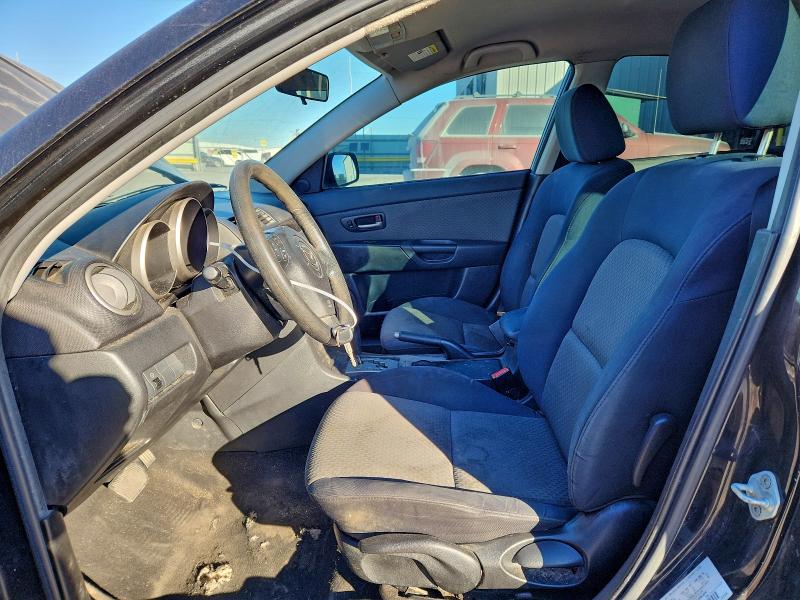 Photo 7 from auction – 2005 MAZDA 3 I with VIN JM1BK12FX51269618