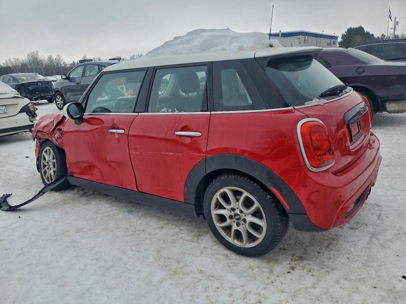 Photo 2 from auction – 2019 MINI COOPER S with VIN WMWXU3C51K2H87463