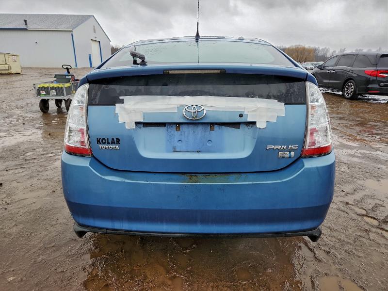Photo 6 from auction – 2007 TOYOTA PRIUS with VIN JTDKB20U377592805