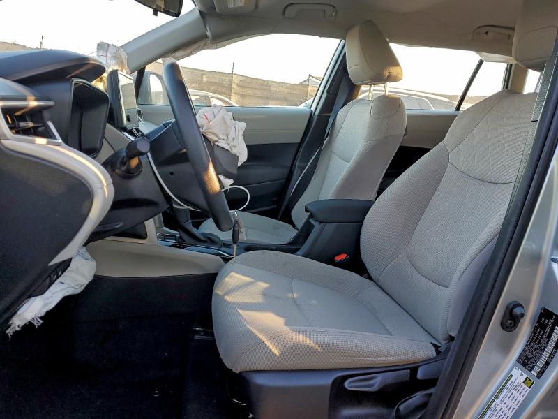 Photo 7 from auction – 2025 TOYOTA COROLLA CROSS with VIN 7MUAAAAG8SV145943