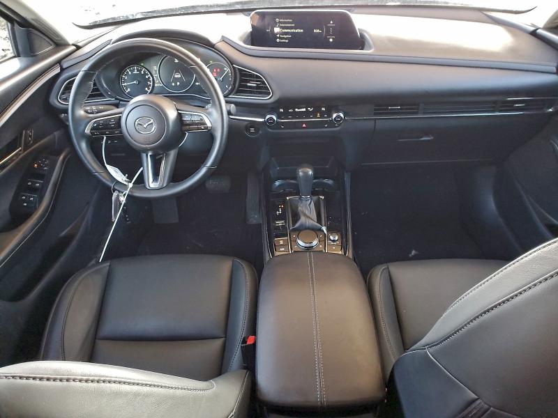 Photo 8 from auction – 2025 MAZDA CX-30 PREF with VIN 3MVDMBCM9SM810970
