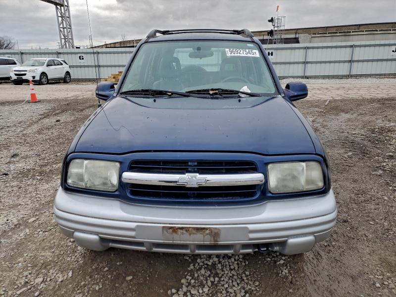 Photo 5 from auction – 2002 CHEV TRACKER with VIN 2CNBE634626944015