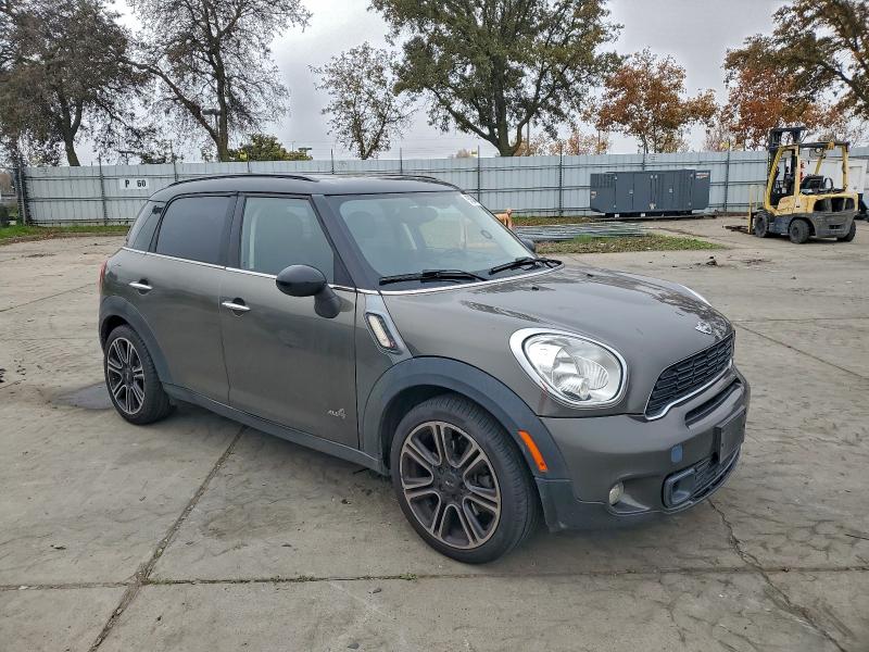 Photo 4 from auction – 2014 MINI COOPER S C with VIN WMWZC5C57EWP36843
