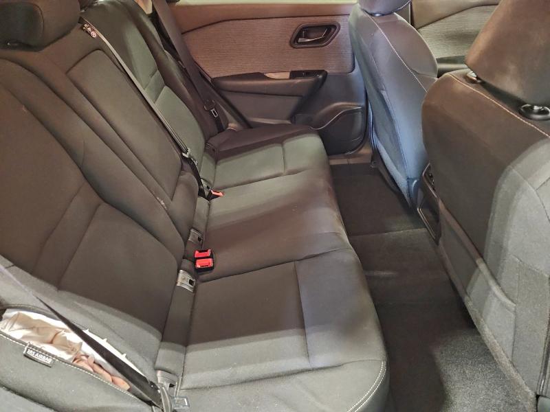 Photo 10 from auction – 2023 NISSAN ROGUE S with VIN 5N1BT3AB6PC926022