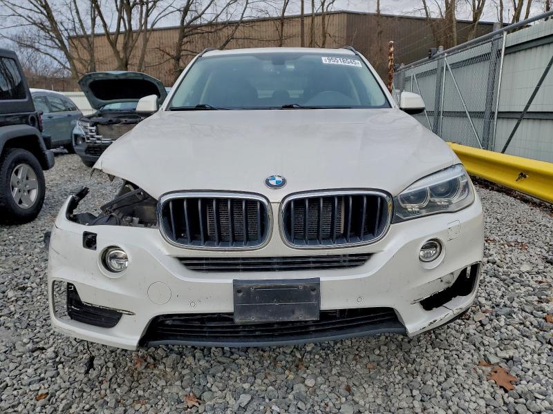 Photo 5 from auction – 2016 BMW X5 XDRIVE3 with VIN 5UXKR0C54G0U48725