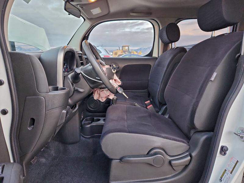 Photo 7 from auction – 2014 NISSAN CUBE S with VIN JN8AZ2KR9ET352280