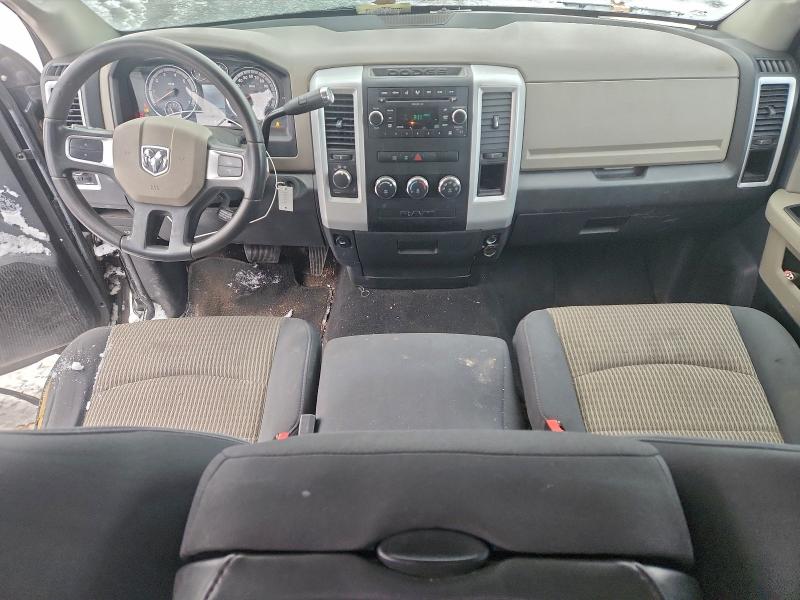 Photo 8 from auction – 2010 DODGE RAM 1500 with VIN 1D7RV1GT8AS103774